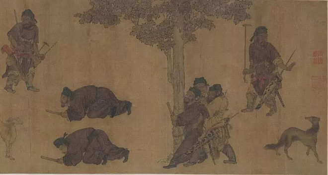 “嗜画入骨” 民国收藏家之首,庞元济到底有多狠(组图) - 5