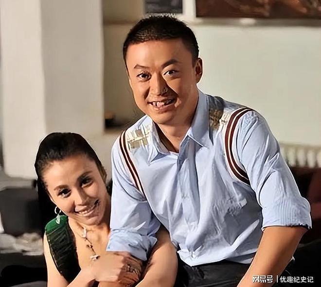 她和奥运冠军马琳离婚分走千万，再婚嫁给金融学霸，如今怎样了？（组图） - 20