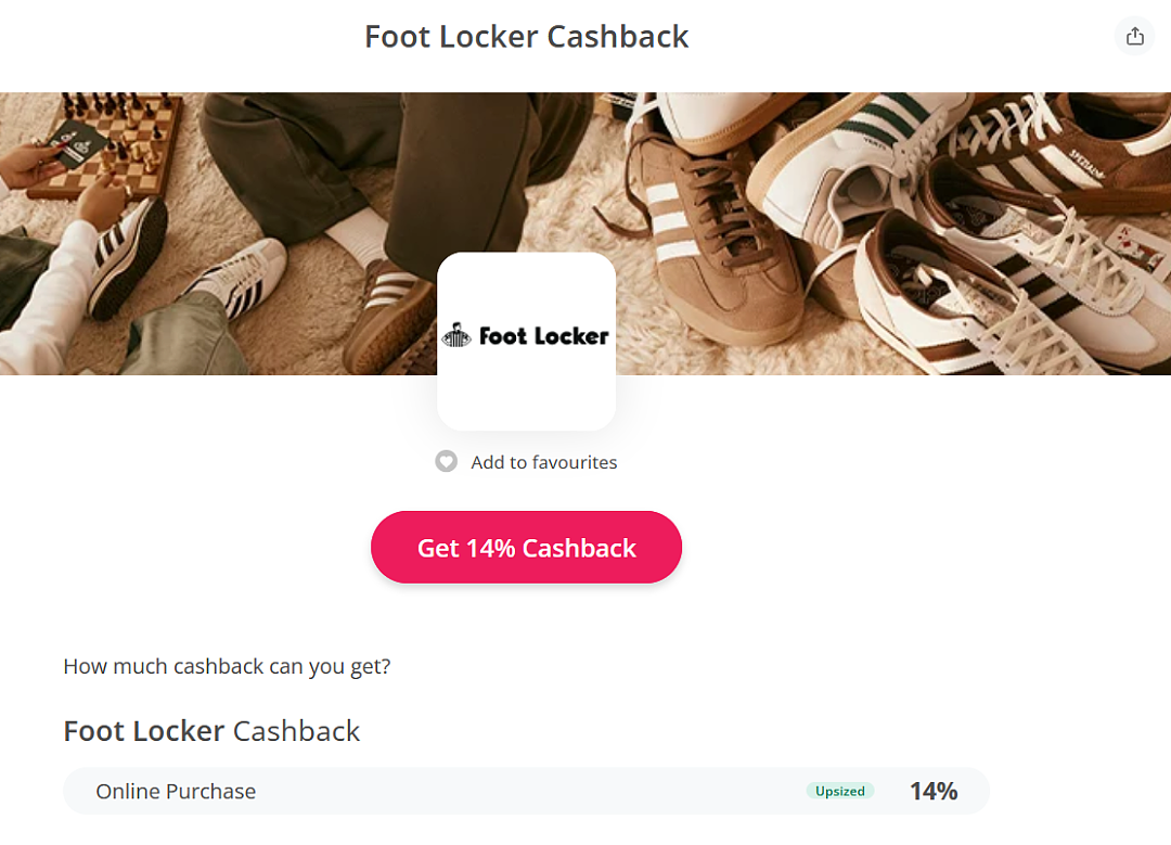 折上折继续！【Foot Locker】大牌运动鞋/服饰特卖（组图） - 3