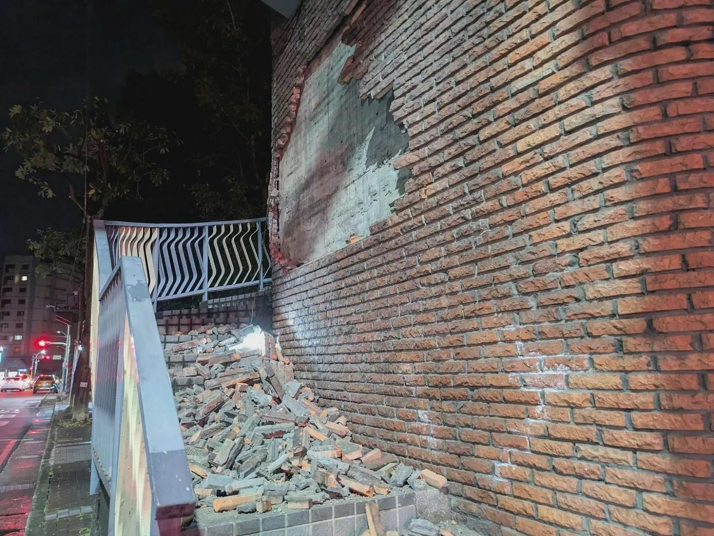 台地震威力如16颗原子弹，专家：强震周期要重新算（组图） - 3