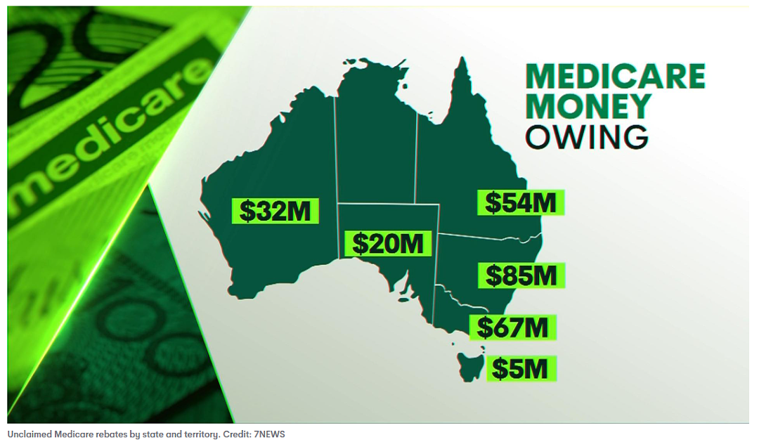注意！阿德垃圾乱倒最高罚$3万+6个月监禁；$2.7亿Medicare补贴无人申领（组图） - 4