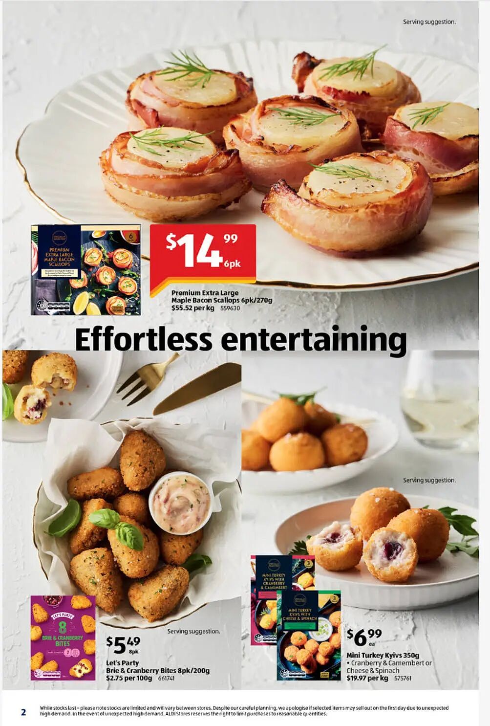 本周最新！澳洲各大超商特价商品一网打尽，大批好物骨折破半价！Woolworths、Coles、Aldi、Umall…（组图） - 84
