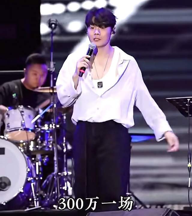 歌手出场费揭秘!薛之谦价格媲美林俊杰,杨丞琳比张韶涵低50万(组图) - 12