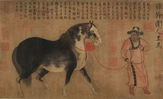 “嗜画入骨” 民国收藏家之首,庞元济到底有多狠(组图) - 11