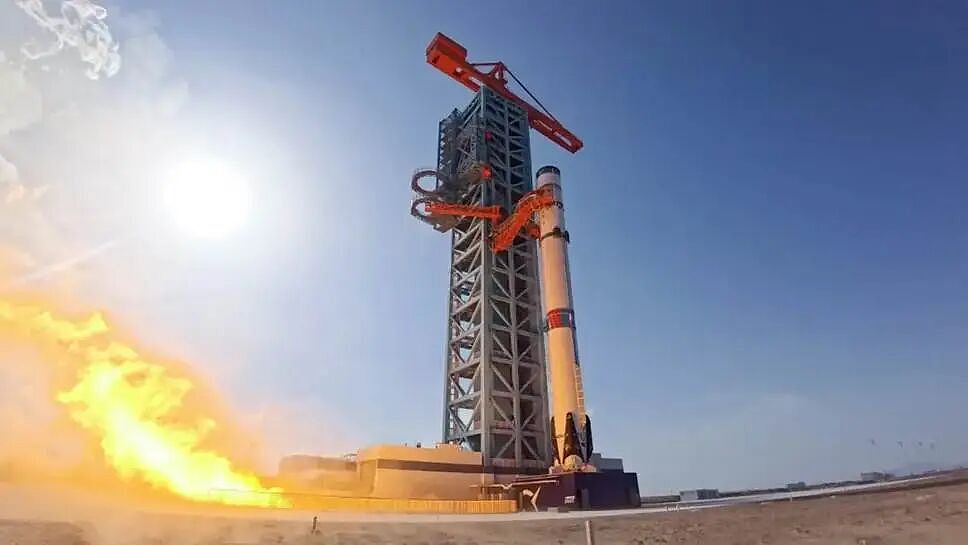 12月接连“发射成功，回收失利”，中国商业航天前景如何（组图） - 2