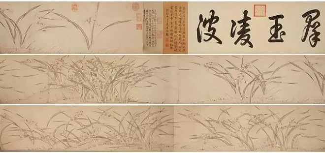 “嗜画入骨” 民国收藏家之首,庞元济到底有多狠(组图) - 16