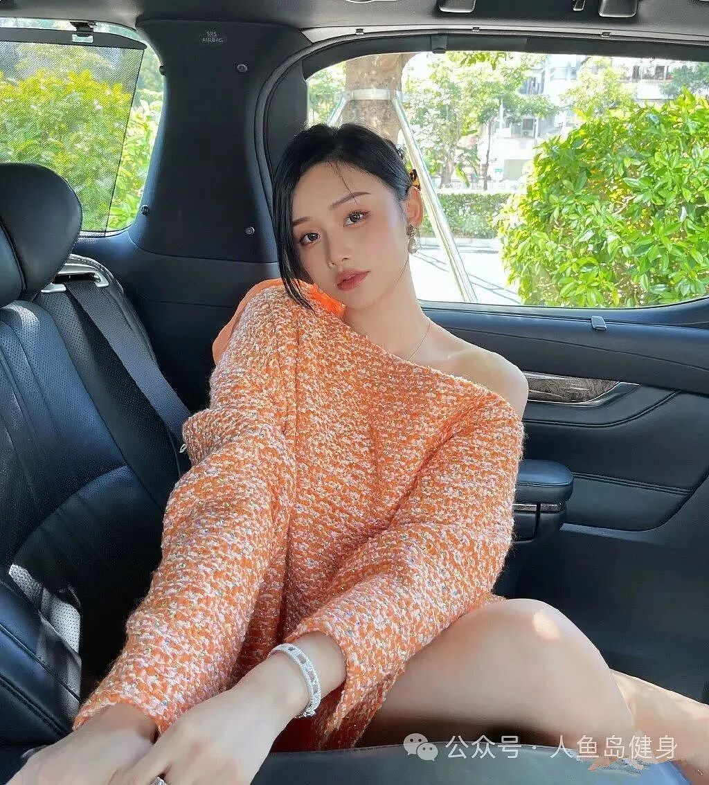 【美女】纯欲天花板”长啥样？男粉直呼“顶不住！据说只有1%的女生可以做到（组图） - 8