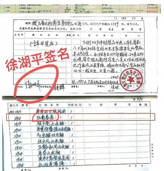 南博又出大瓜，徐湖平落马，儿子徐湘江公司暴雷，又有人浮出水面（组图） - 7