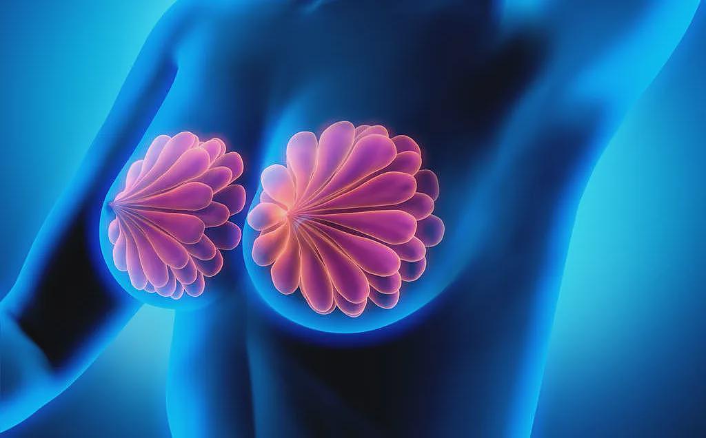 对“乳腺”友好的6种营养素，每个女性都该知道（组图） - 4