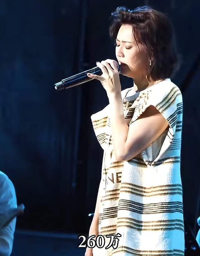 歌手出场费揭秘!薛之谦价格媲美林俊杰,杨丞琳比张韶涵低50万(组图) - 14