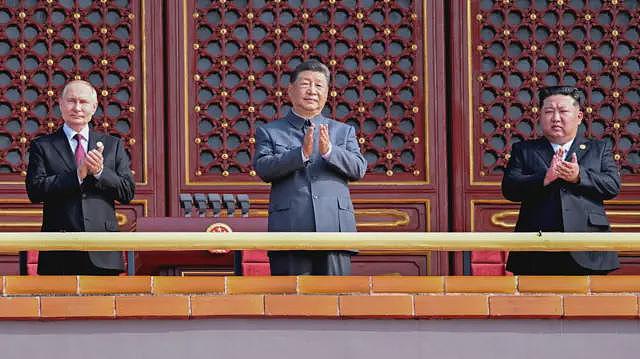 2025年终回顾：从中美贸易战、东南亚电诈到中英“超级大使馆”争议（组图） - 4
