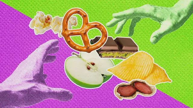 零食如何改变了我们的饮食方式（组图） - 1