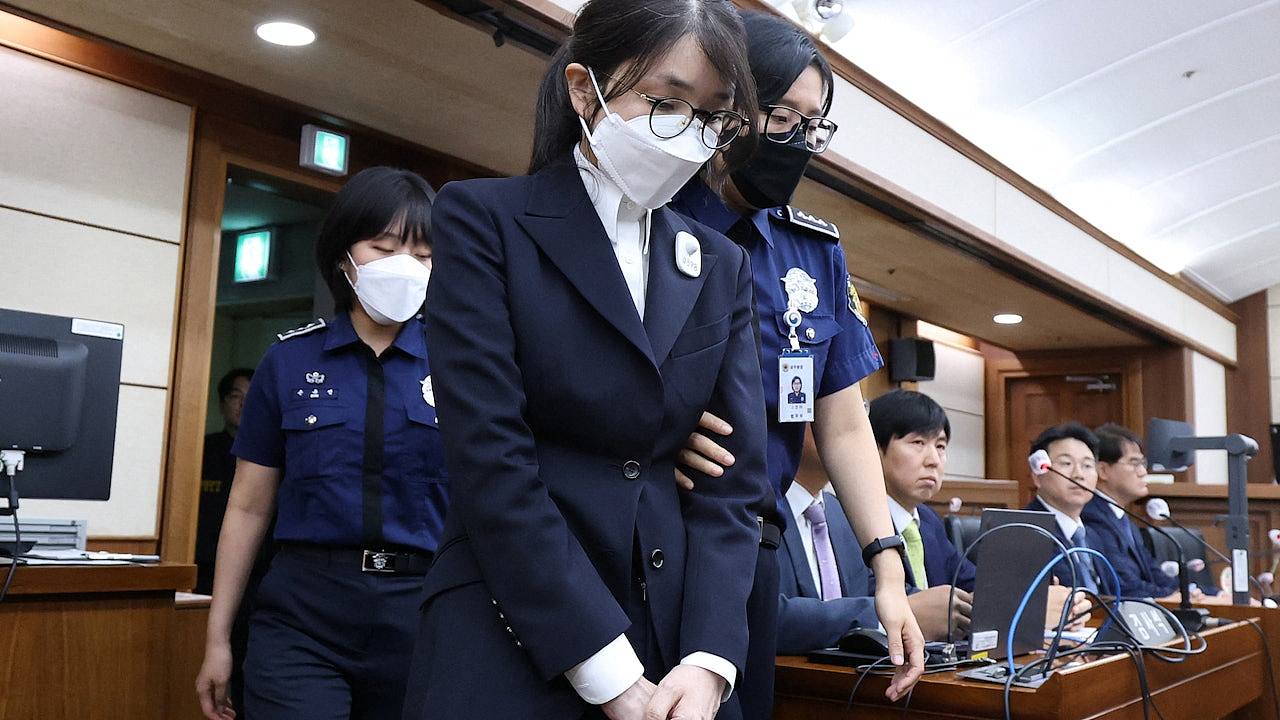 韩国独立检察组指控金建希受贿近4亿，涉操纵股票及干预国政（组图） - 1