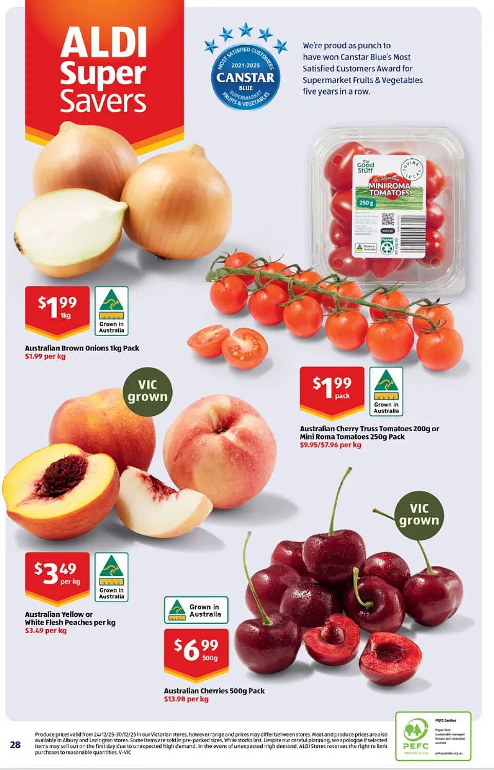 本周最新！澳洲各大超商特价商品一网打尽，大批好物骨折破半价！Woolworths、Coles、Aldi、Umall…（组图） - 104
