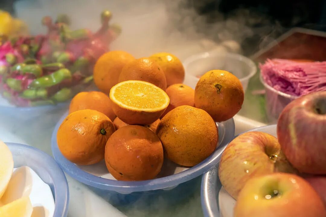 还没试过把这些水果加热吃的人,你们会后悔的(组图) - 3