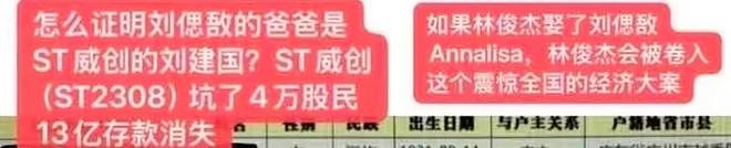 林俊杰女友被扒了！父亲涉经济案卷款13亿，本人还给赌场发广告（组图） - 11