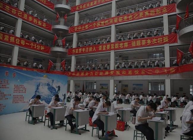 13岁天才少年陨落！藏着“衡水神话”的悲剧真相（组图） - 9