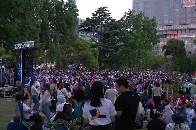 马上！50万人要涌进墨尔本CBD跨年！“全澳最震撼的跨年夜，墨尔本赢了”（组图） - 9