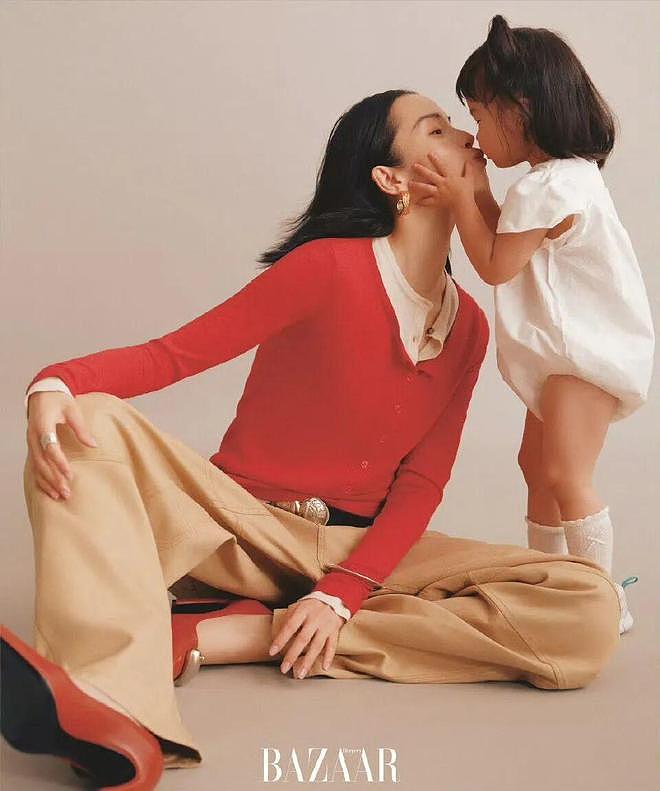 何穗、雎晓雯、奚梦瑶、孙菲菲都结婚生子了,但一代国模依旧无可替代(组图) - 46