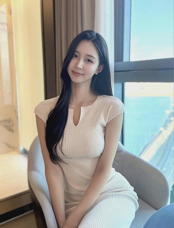 【美女】甜美女神颜值超高,前凸后翘曲线优美,肤白水嫩让人迷恋(组图) - 1