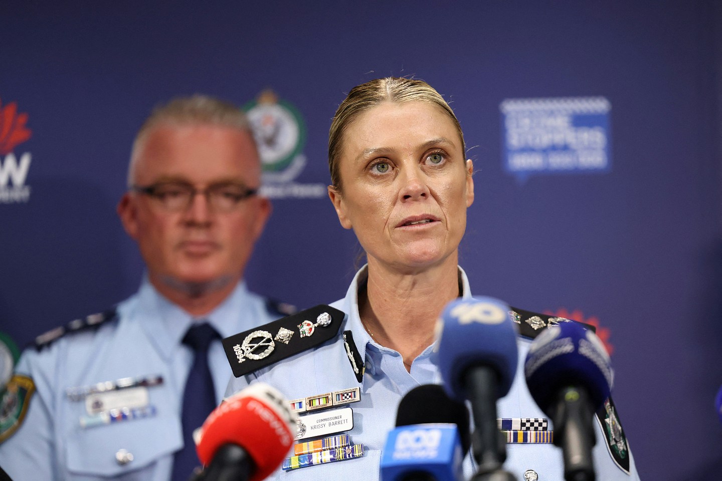 澳洲警方:Bondi海滩枪击案枪手父子单独行动,不属恐怖组织(组图) - 1