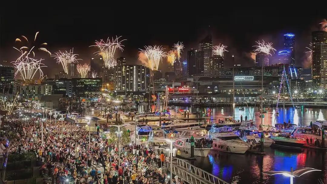 马上！50万人要涌进墨尔本CBD跨年！“全澳最震撼的跨年夜，墨尔本赢了”（组图） - 10
