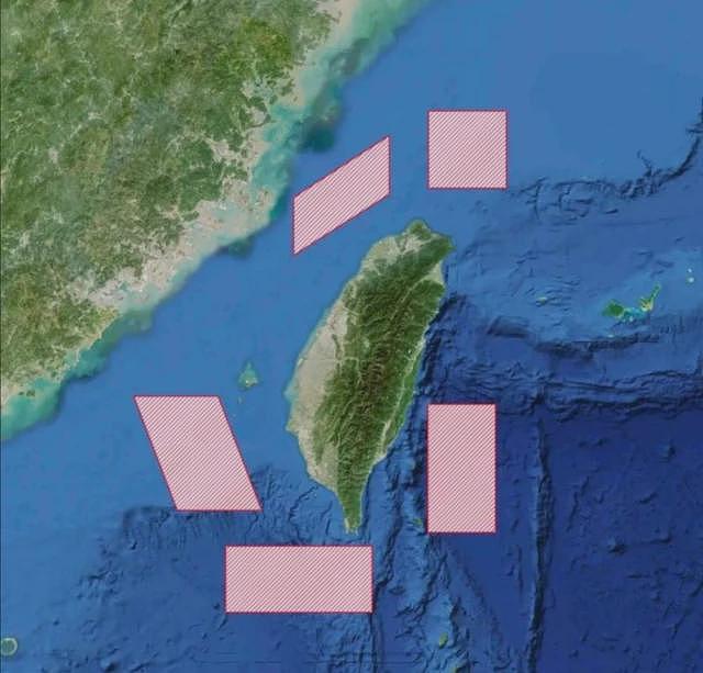 解放军军演更多细节 : 创纪录近身锁台迈向“实战预演”,“两岸擦枪走火可能”升高(组图) - 2
