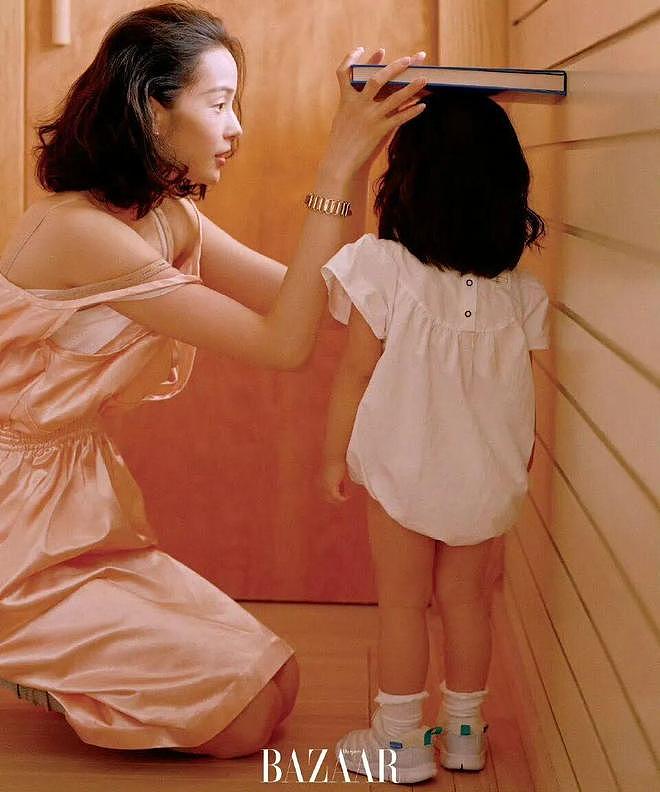 何穗、雎晓雯、奚梦瑶、孙菲菲都结婚生子了,但一代国模依旧无可替代(组图) - 47