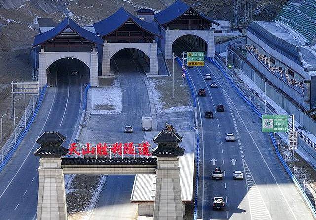 意义不亚于建造航母！中国胜利隧道通车（组图） - 25