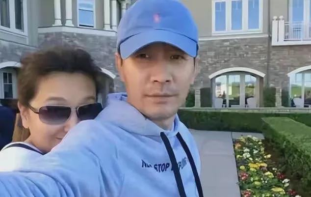 看似毫无关联却是夫妻，这些明星夫妻太低调了，有的已婚18年（组图） - 3