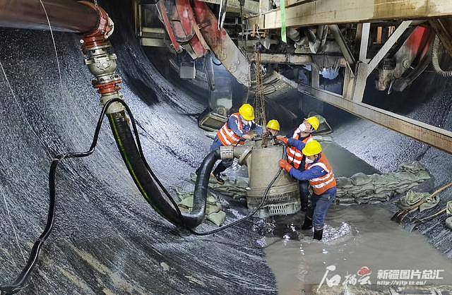 意义不亚于建造航母！中国胜利隧道通车（组图） - 12