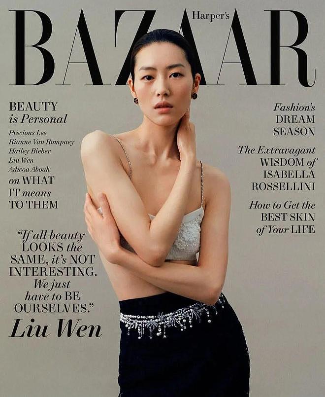 何穗、雎晓雯、奚梦瑶、孙菲菲都结婚生子了,但一代国模依旧无可替代(组图) - 54