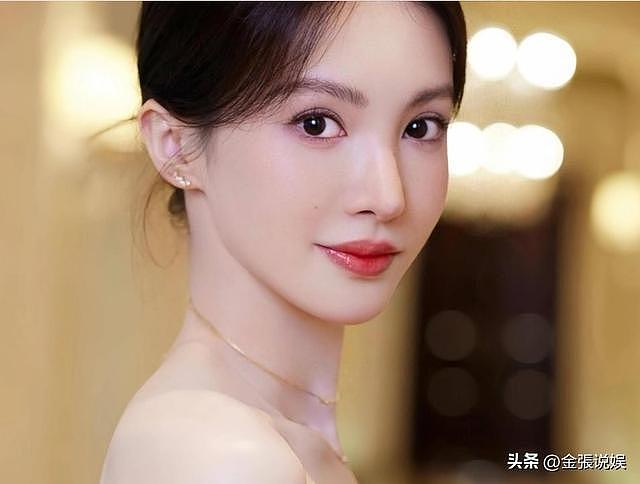 金晨大变样：情感纠葛与内娱风波下的逆袭之路（组图） - 19