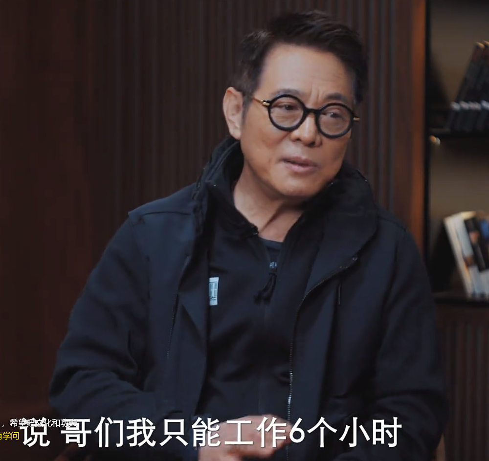 李连杰公开病情：没换心脏、肿瘤7厘米长，活着都是为了别人（组图） - 3