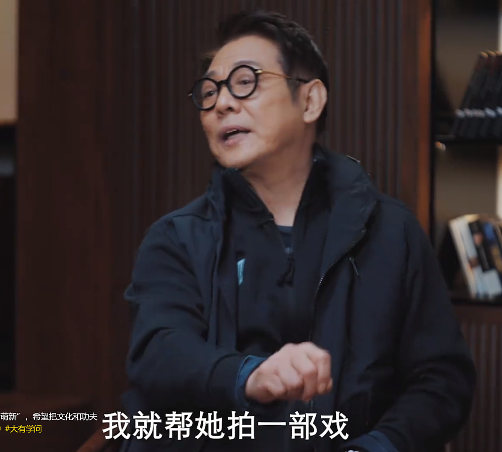 李连杰公开病情：没换心脏、肿瘤7厘米长，活着都是为了别人（组图） - 4