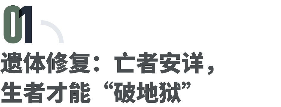 遗体修复,丧礼,破地狱:香港大火30天(组图) - 3