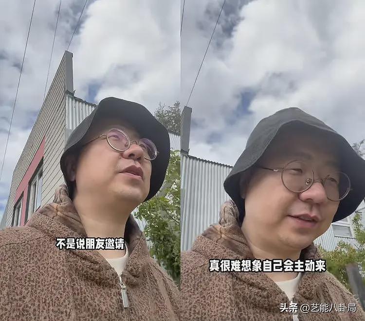 36岁男明星晒南极旅游！天天吃泡面，吐槽企鹅屎臭，网友：祛魅了（组图） - 11