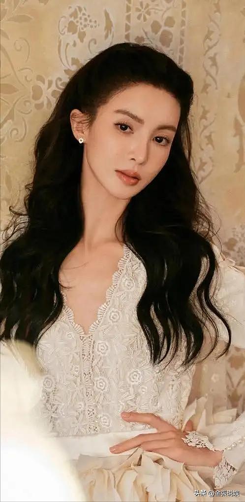 金晨大变样：情感纠葛与内娱风波下的逆袭之路（组图） - 24