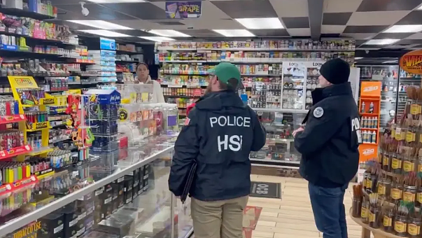 已逮捕数十人！美国土安全部在这州“挨家挨户”敲门，搜查非法移民（组图） - 2