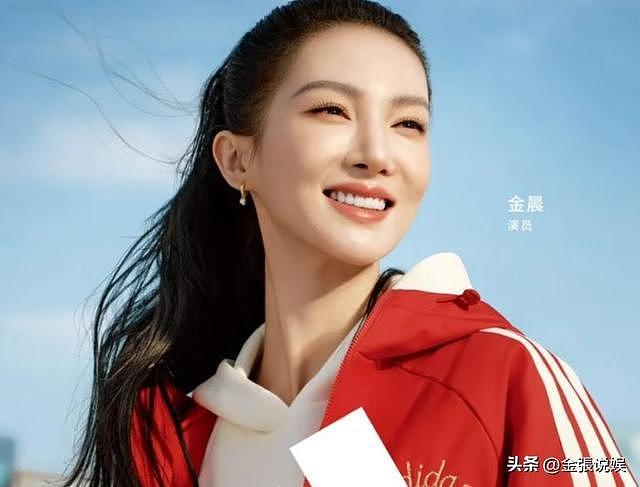 金晨大变样：情感纠葛与内娱风波下的逆袭之路（组图） - 20