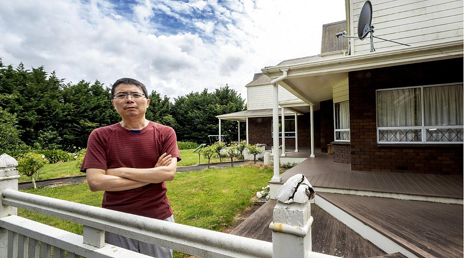 华人在新西兰当“钉子户”：KiwiRail要穿过他家，求助无门太煎熬（组图） - 4