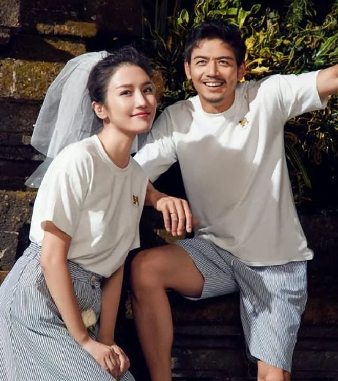看似毫无关联却是夫妻，这些明星夫妻太低调了，有的已婚18年（组图） - 7