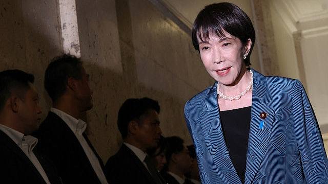 高市带50箱行李搬入首相公邸，终告别议员宿舍（图） - 1