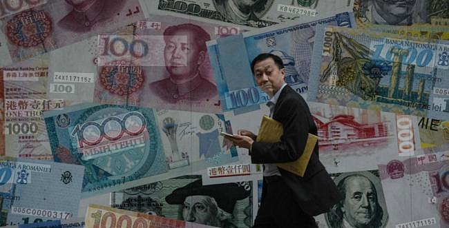 要出大招？中国多家官媒释出人民币重要信号（图） - 1