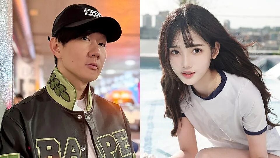 炸锅！林俊杰官宣小21岁网红女友，靠肩亲昵合影，背景很惊人（组图） - 3