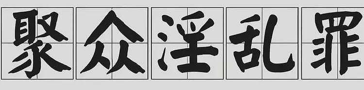 与女检察官通奸的淫乱亿万富翁，得到重庆司法的悉心呵护（组图） - 5