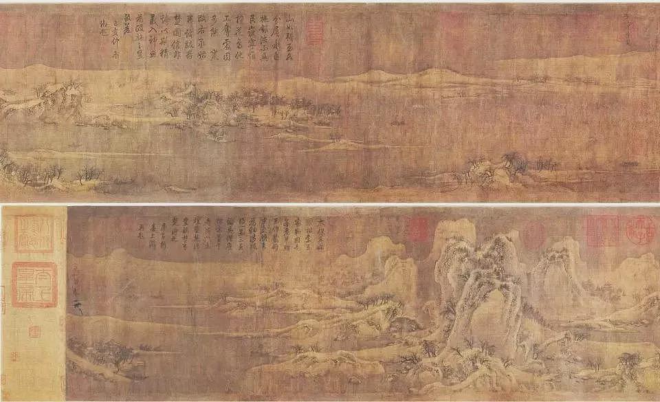 “嗜画入骨” 民国收藏家之首，庞元济到底有多狠？（组图） - 10
