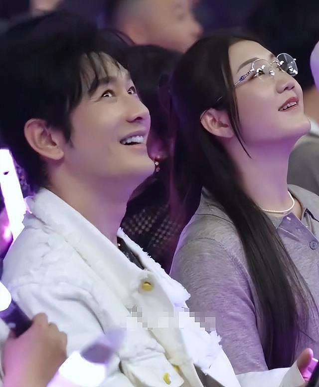 和杨颖离婚3年后，48岁黄晓明再次官宣喜讯，真叫陈梦说对了（组图） - 5