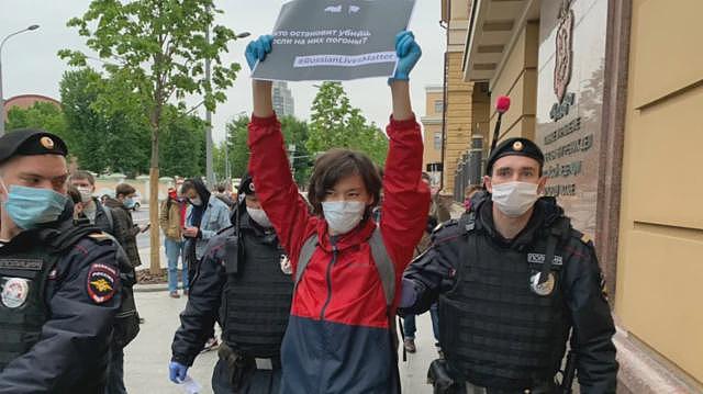 美国推动俄乌和平协议期间，俄军战死人数创下记录（组图） - 2