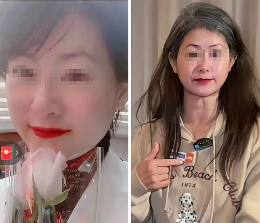 妻子曝老公出轨瑜伽老师闺蜜，网友看完原配和闺蜜照对比感叹：真差远了（组图） - 8